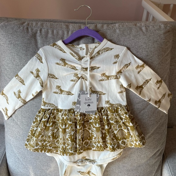 kate quinn Other - (Two Pieces) NWT Kate Quinn 18-24 Months Bunde